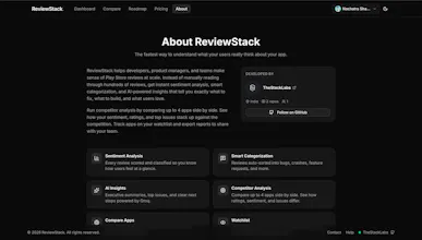 ReviewStack gallery image