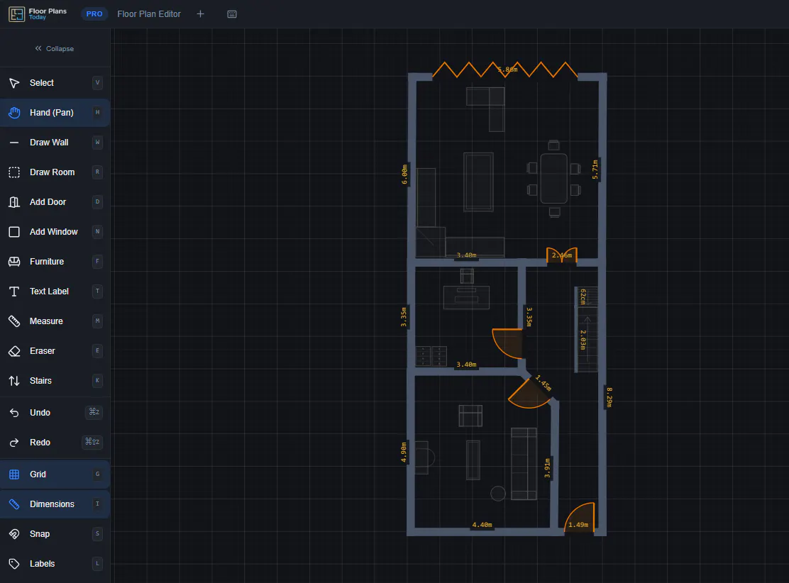Banner del producto Floor Plans Today