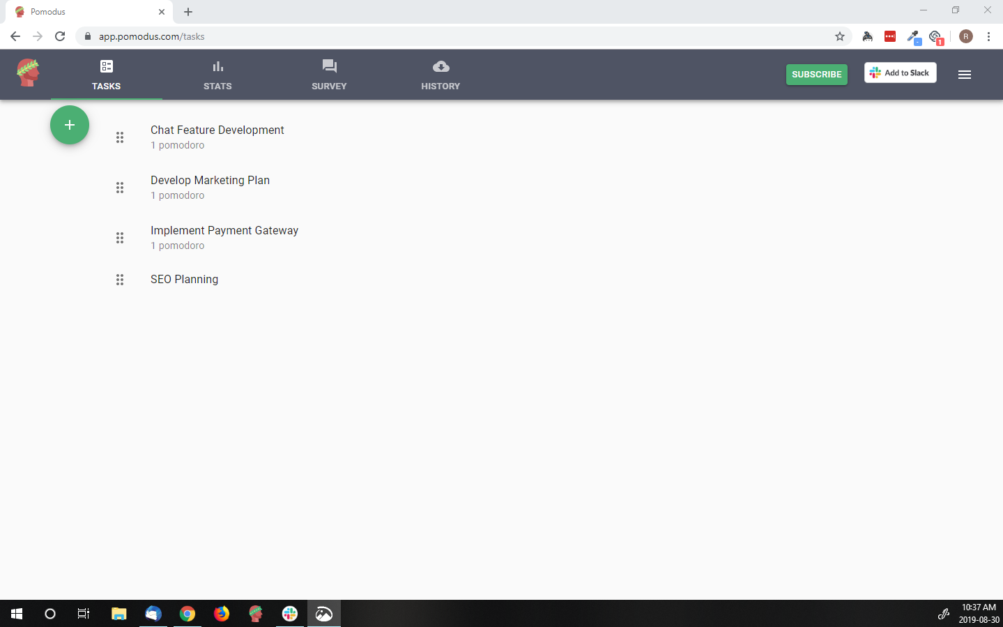 Pomodus gallery image