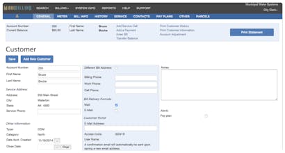 MuniBilling gallery image