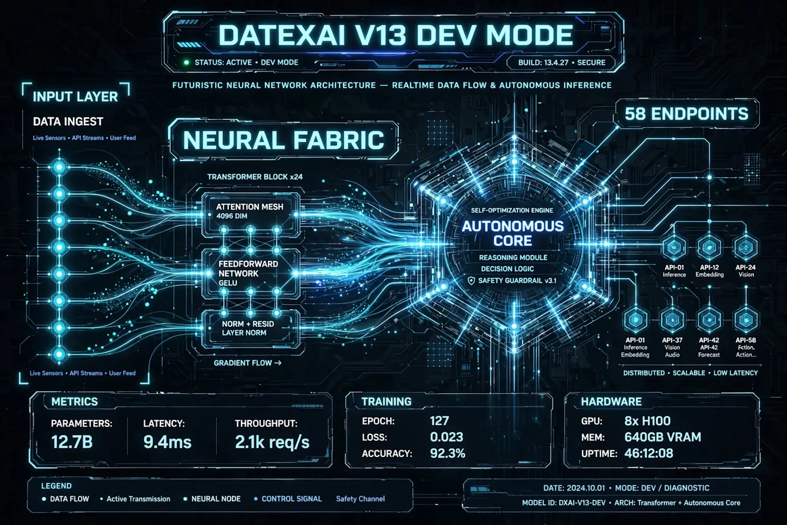 AI V13 DEV MODE is here Limited in Itch! screenshot 5
