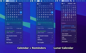 DayBar gallery image