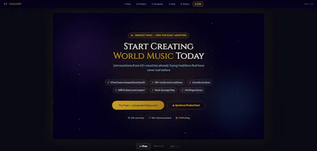 Composer Fusion gallery image