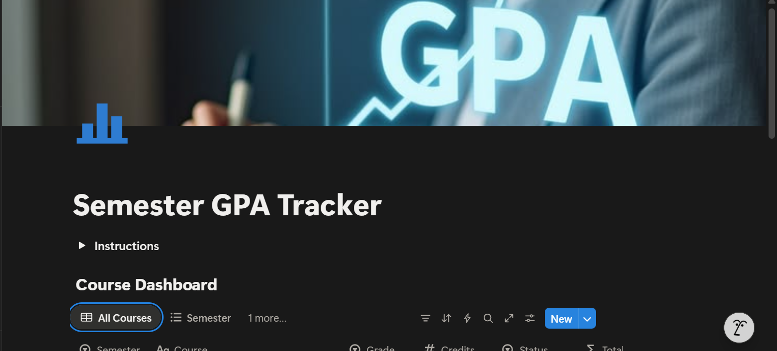 Student Success Dashboard gallery image