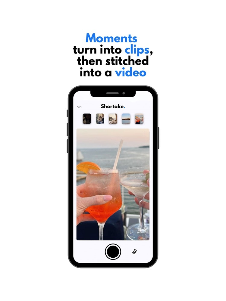Shortake.- iOS media 3