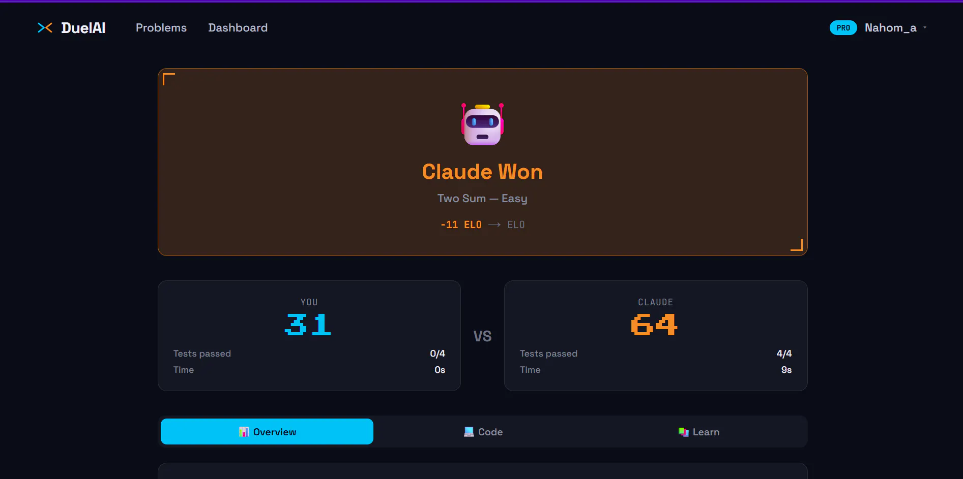 DuelAI: Compete against AI to stay sharp gallery image
