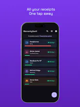 WarrantyVault - Receipt Keeper gallery image