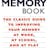 The Memory Book