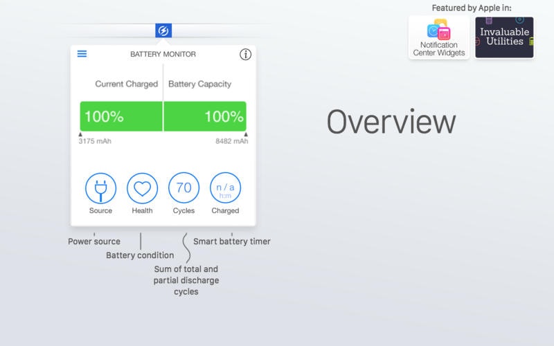 Battery Monitor gallery image