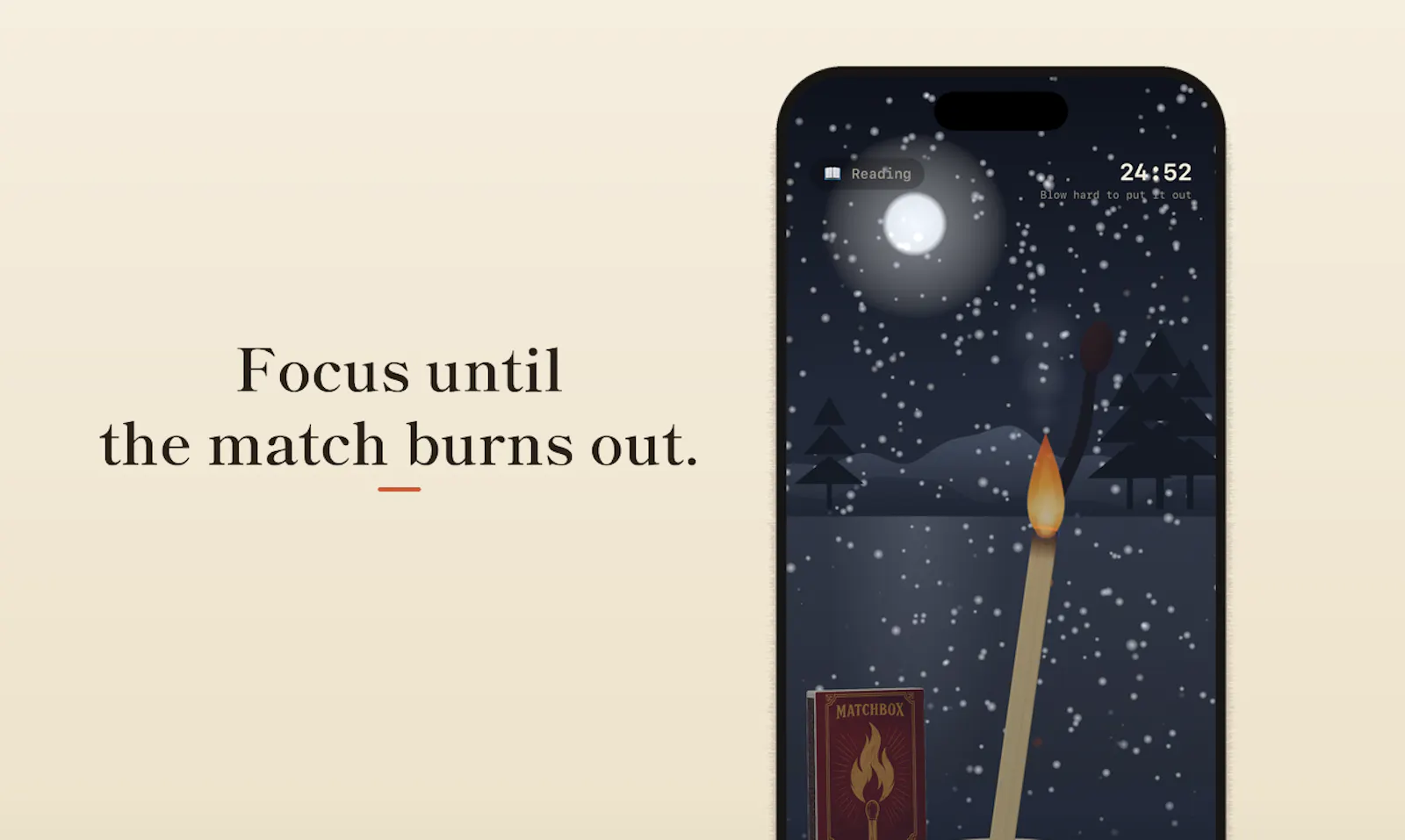 Matchbox screenshot 1