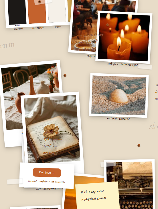 Soulmap Case Study - Screenshot 2 showing product features and functionality
