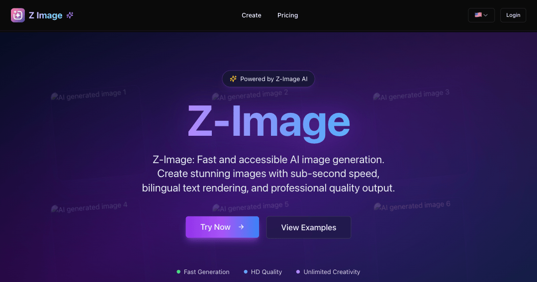 Z Image gallery image