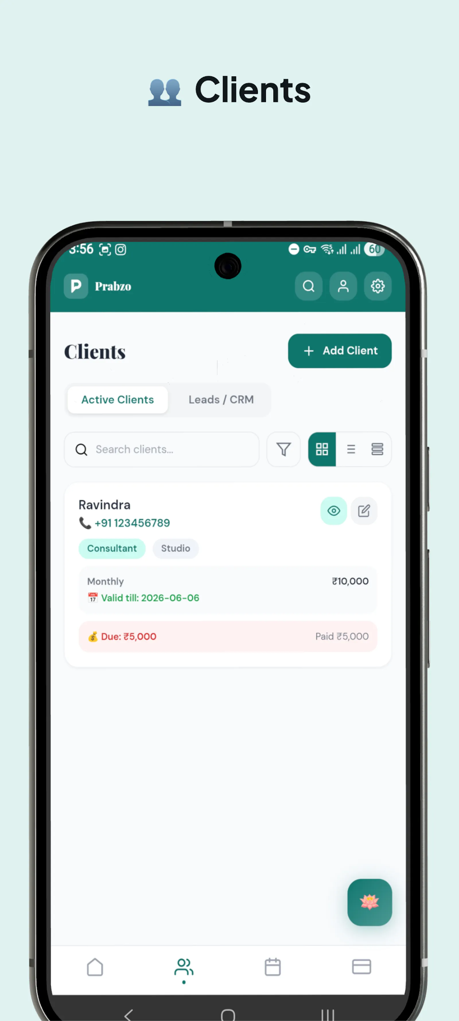 Prabzo screenshot 6