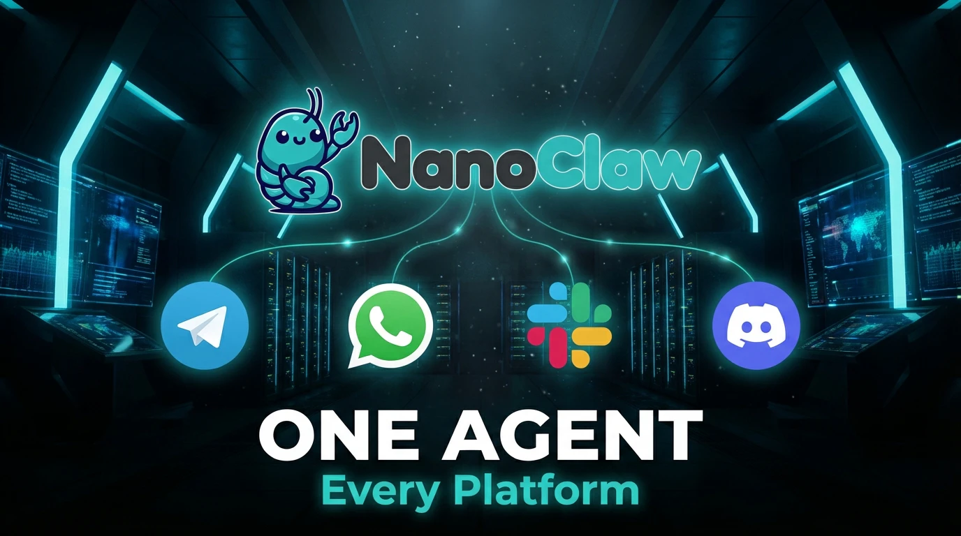 NanoClaw screenshot 6