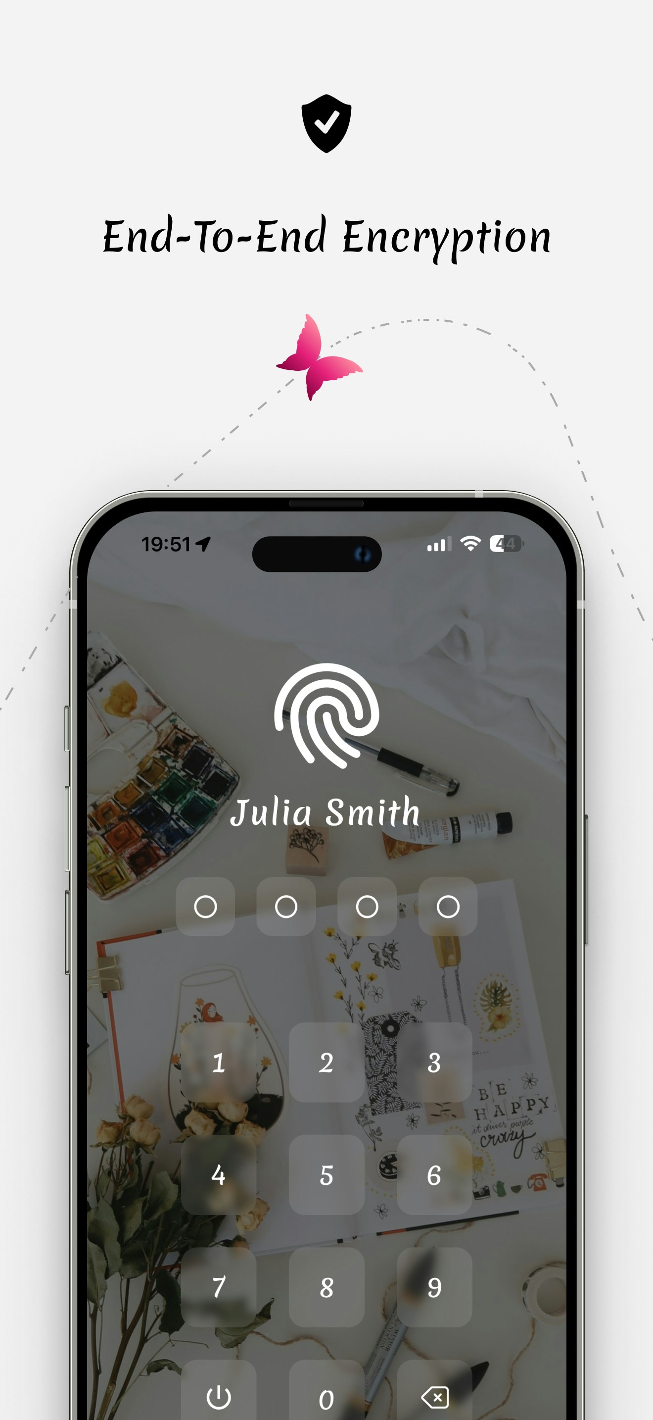 Serica - Screenshot 3 showing product features and functionality