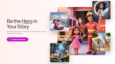 StoryMagician AI gallery image