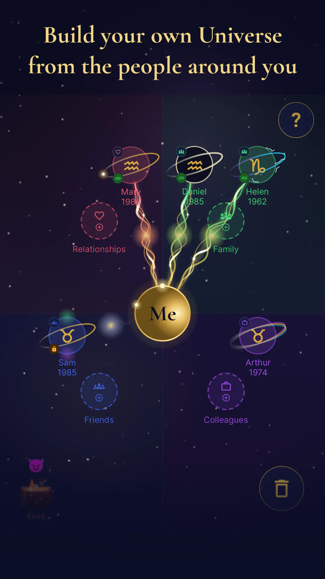 HeyMira — AI Astrologer Friend gallery image