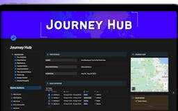 Journey Hub media 1