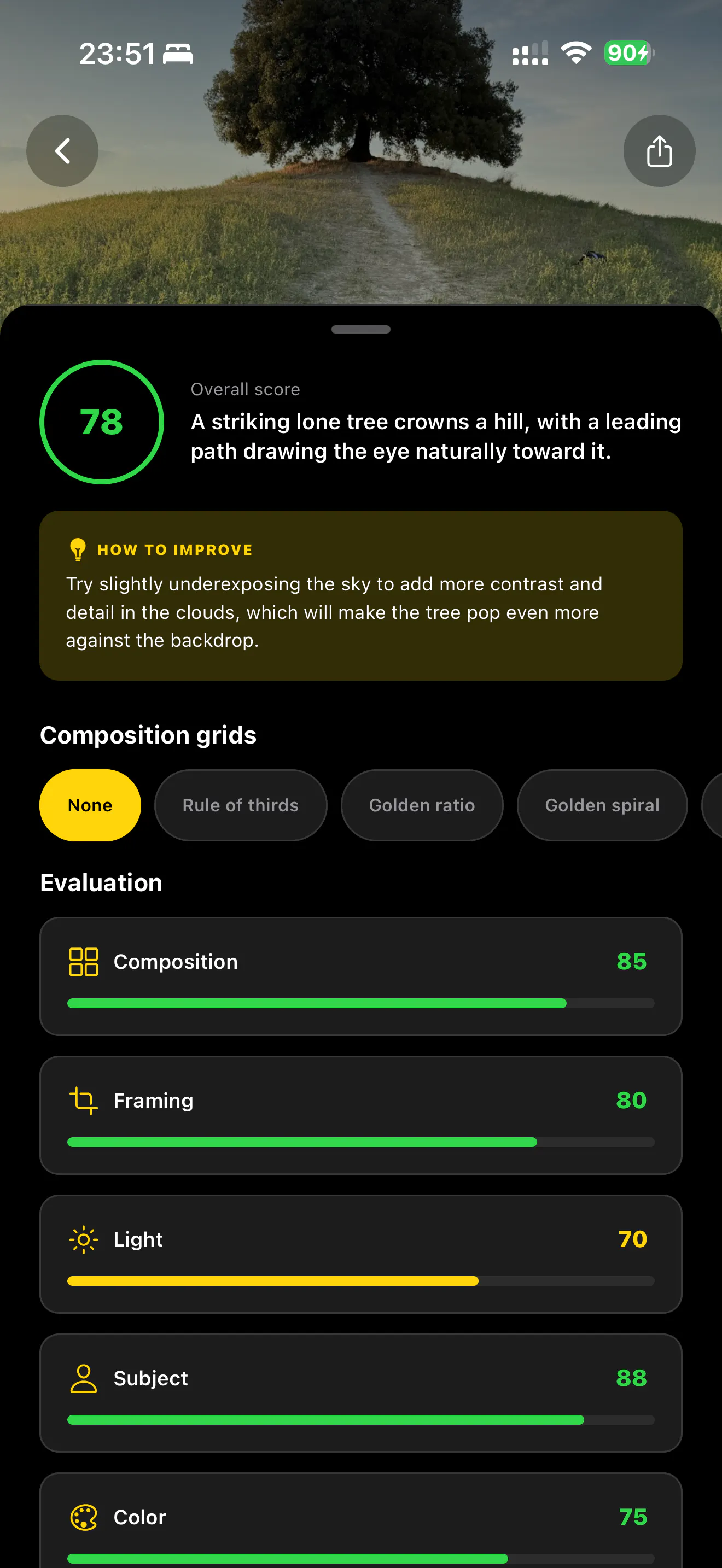 Framia — The expert eye for your photos gallery image