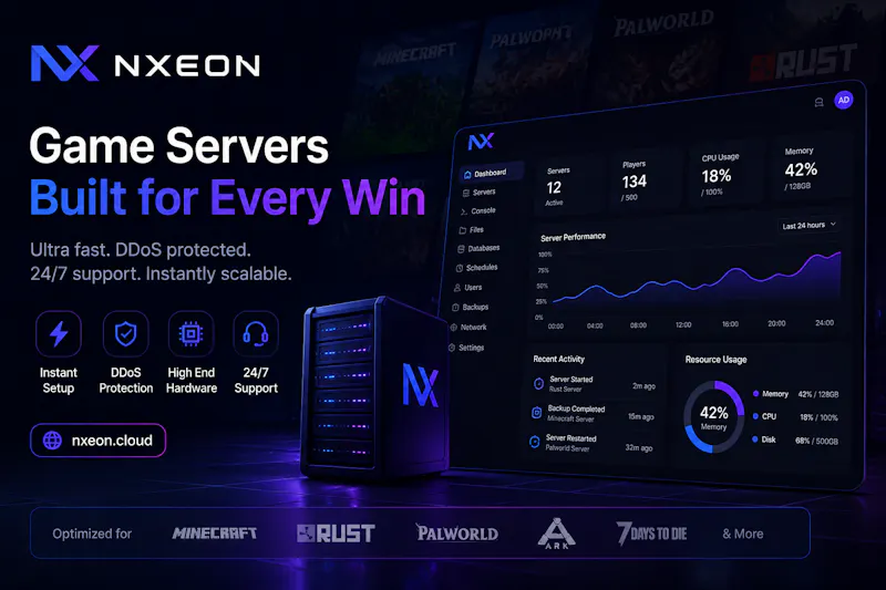 Nxeon screenshot 2