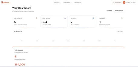 Buildict gallery image