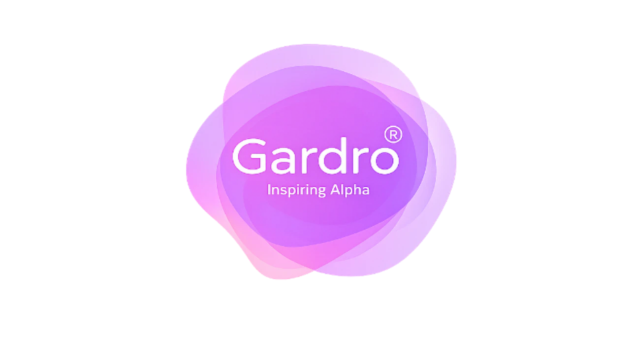 Gardro Robot logo