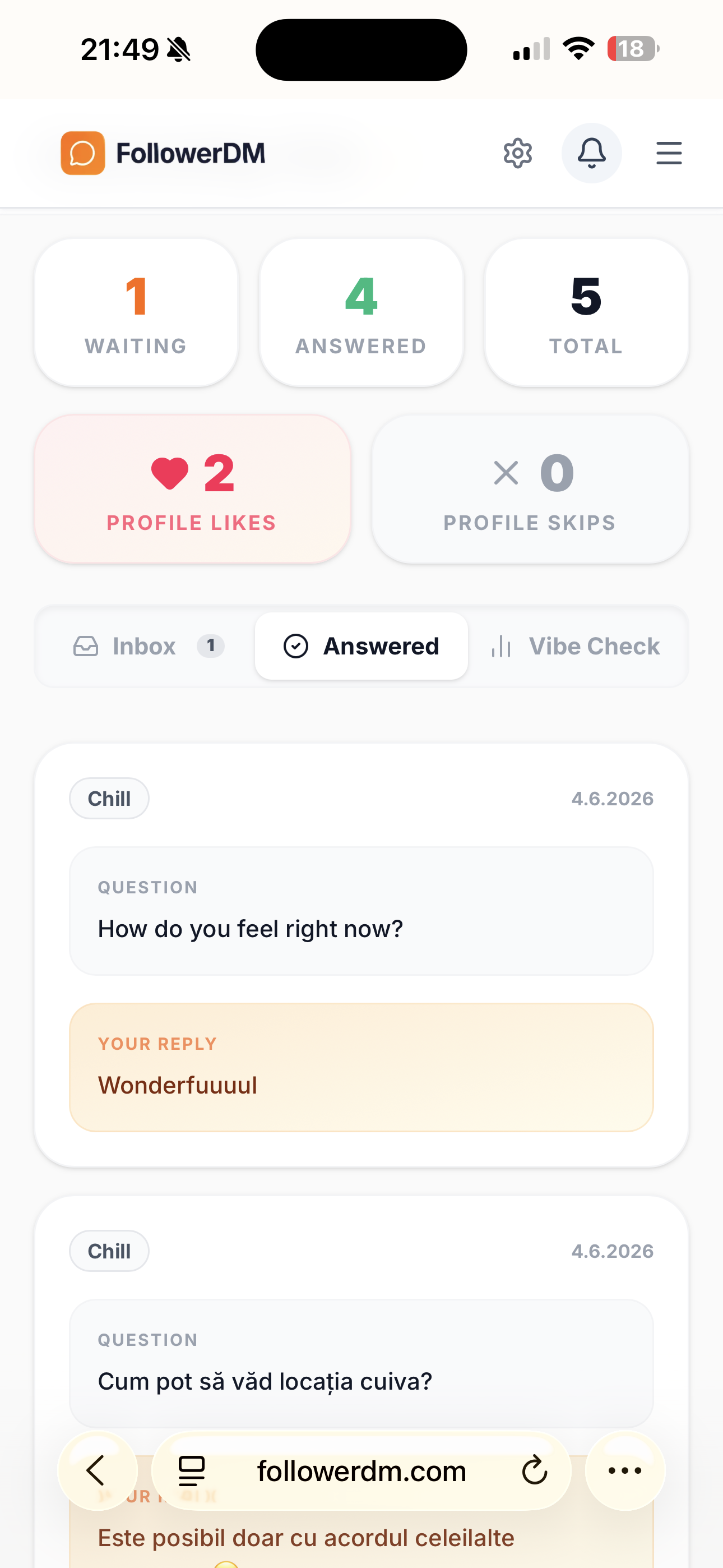FollowerDM gallery image