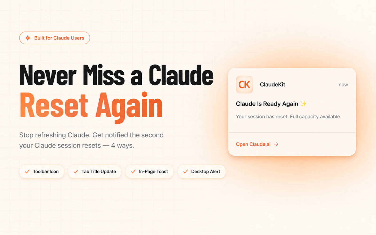ClaudeKit screenshot 4