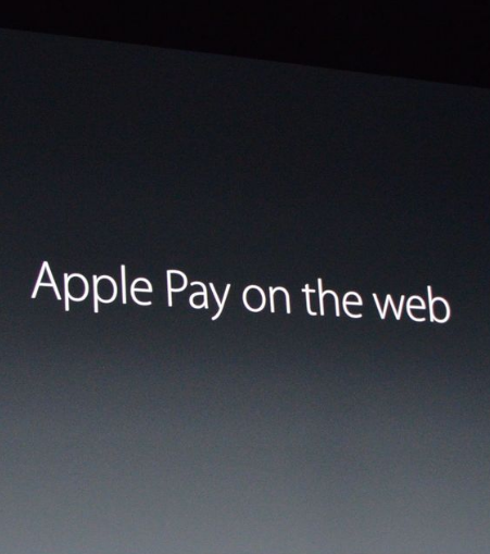 Stripe: Apple Pay on the web