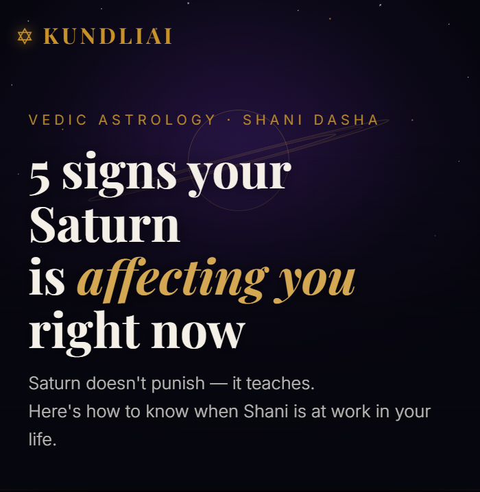 KundliAI gallery image
