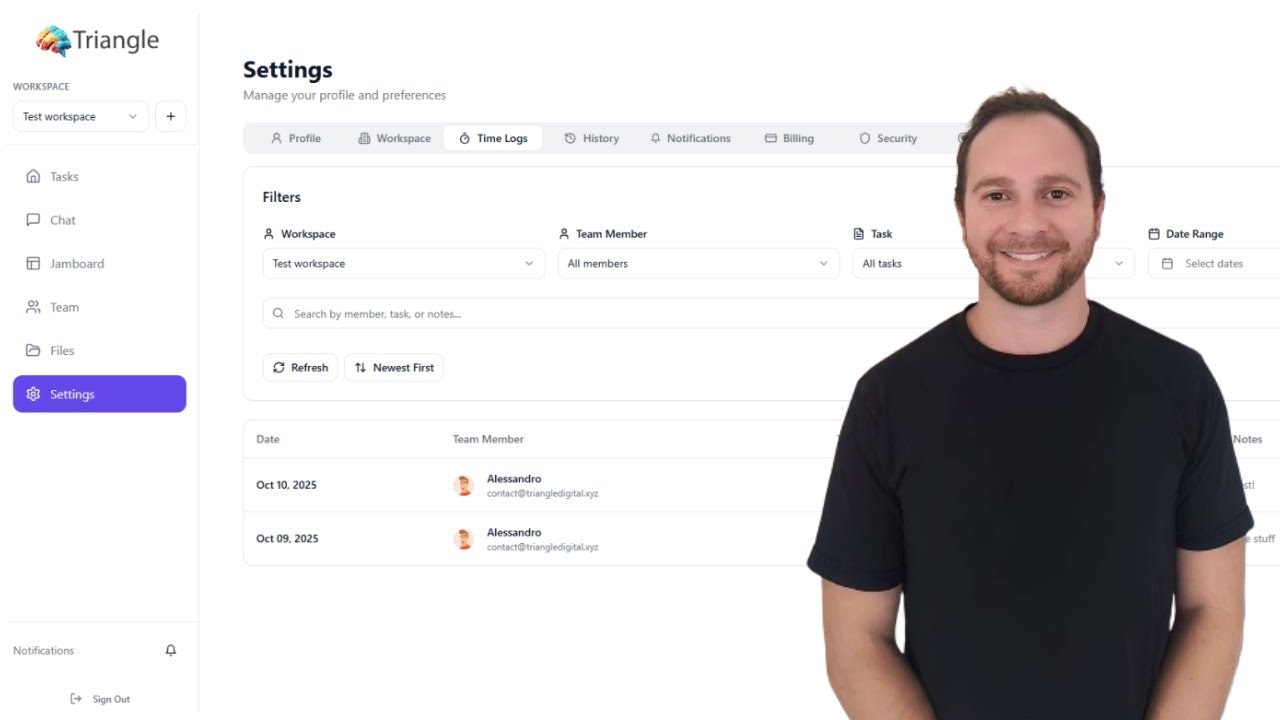 Triangle gallery image