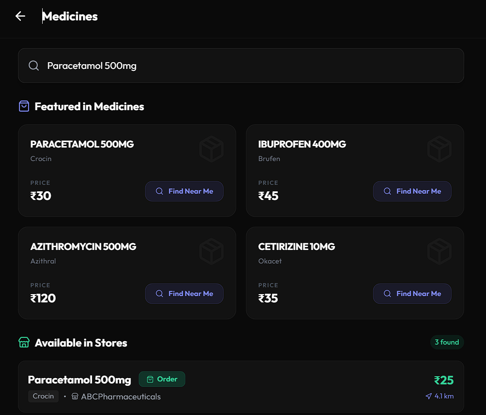 MediLocate gallery image