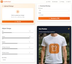 EasyMockups gallery image