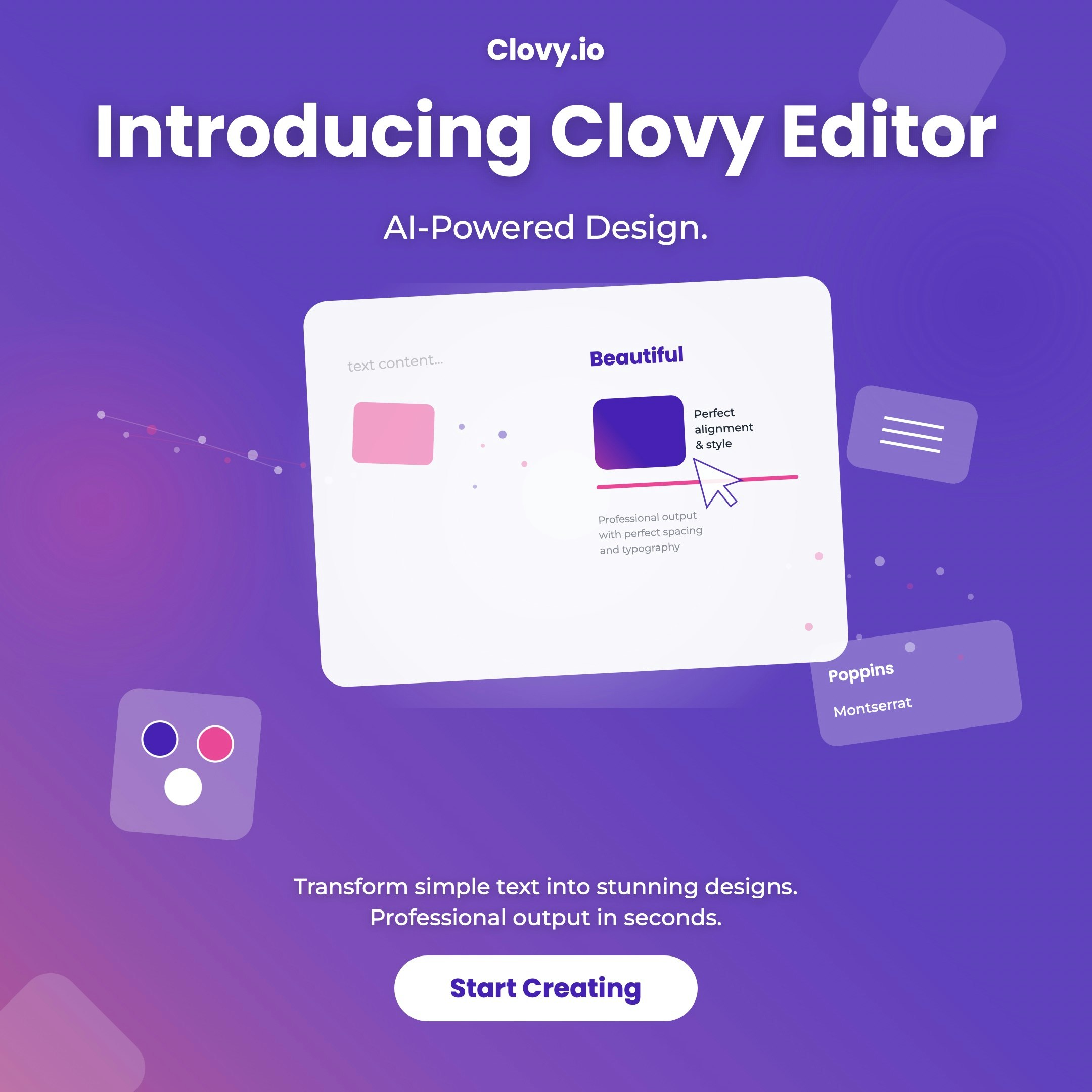 Clovy.io gallery image