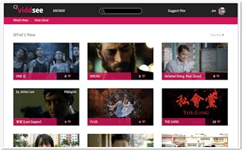 Viddsee gallery image