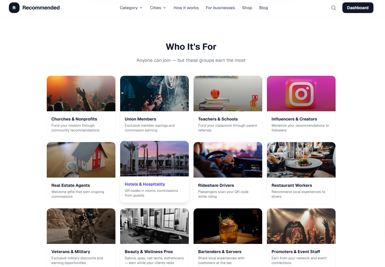 Recommended App gallery image