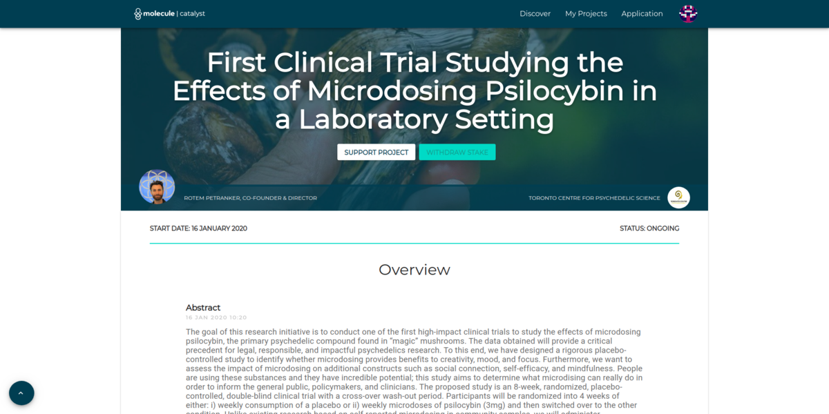 Molecule Catalyst gallery image