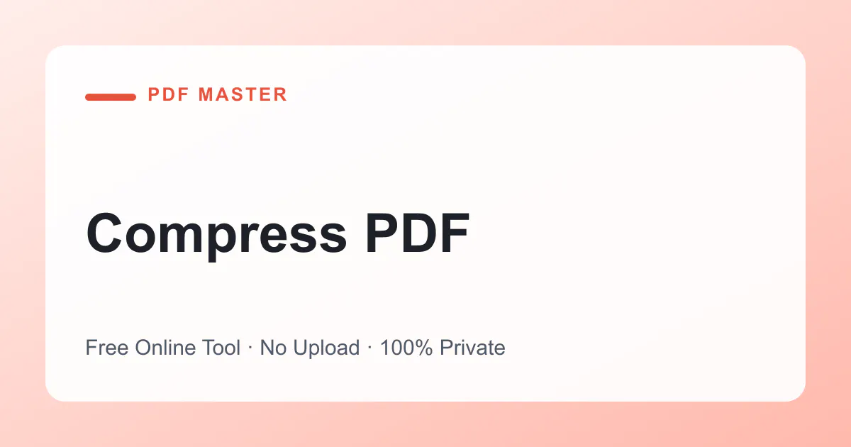 PDF Free Browser-Based PDF & Image Tools gallery image