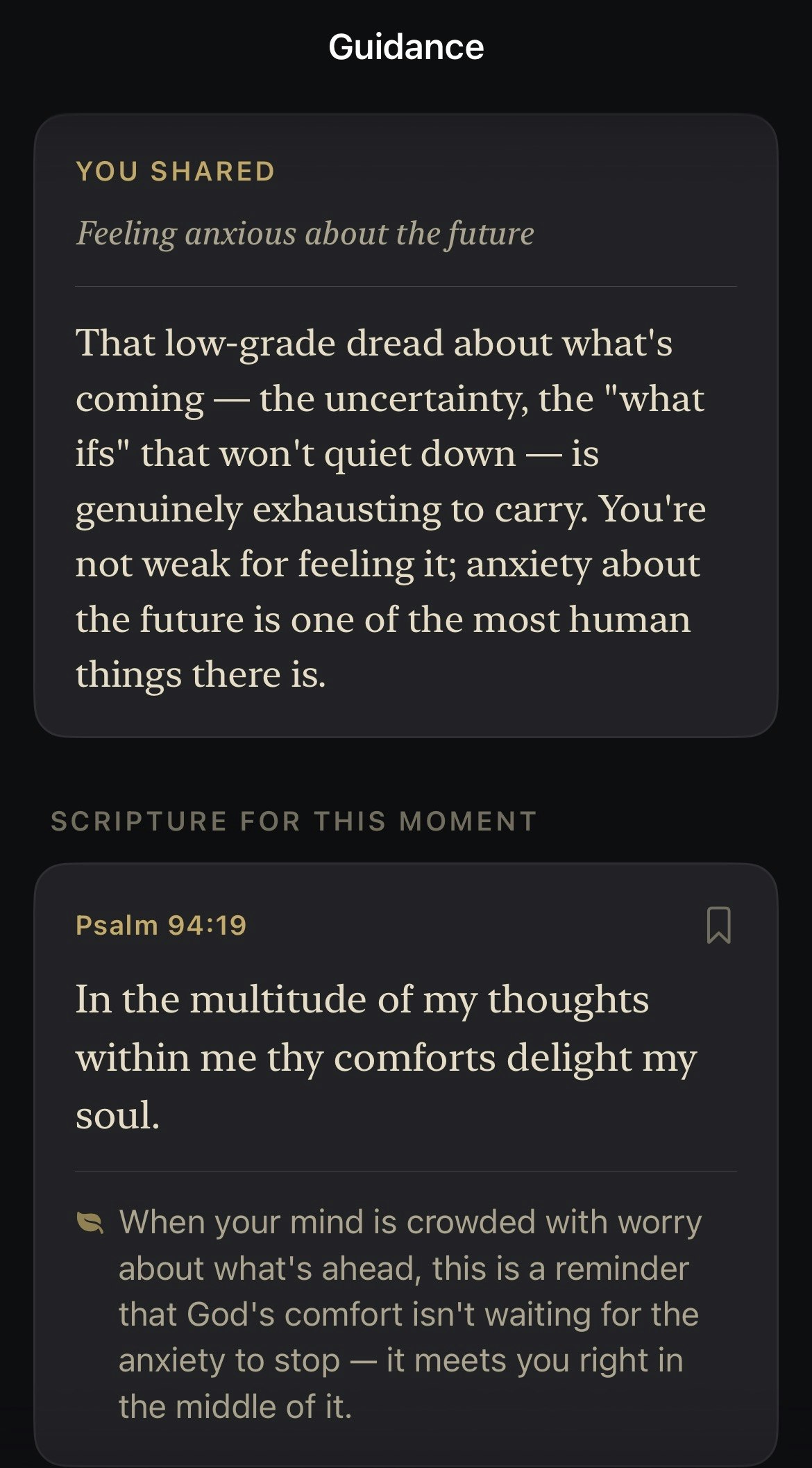 Rock - Scripture Companion gallery image