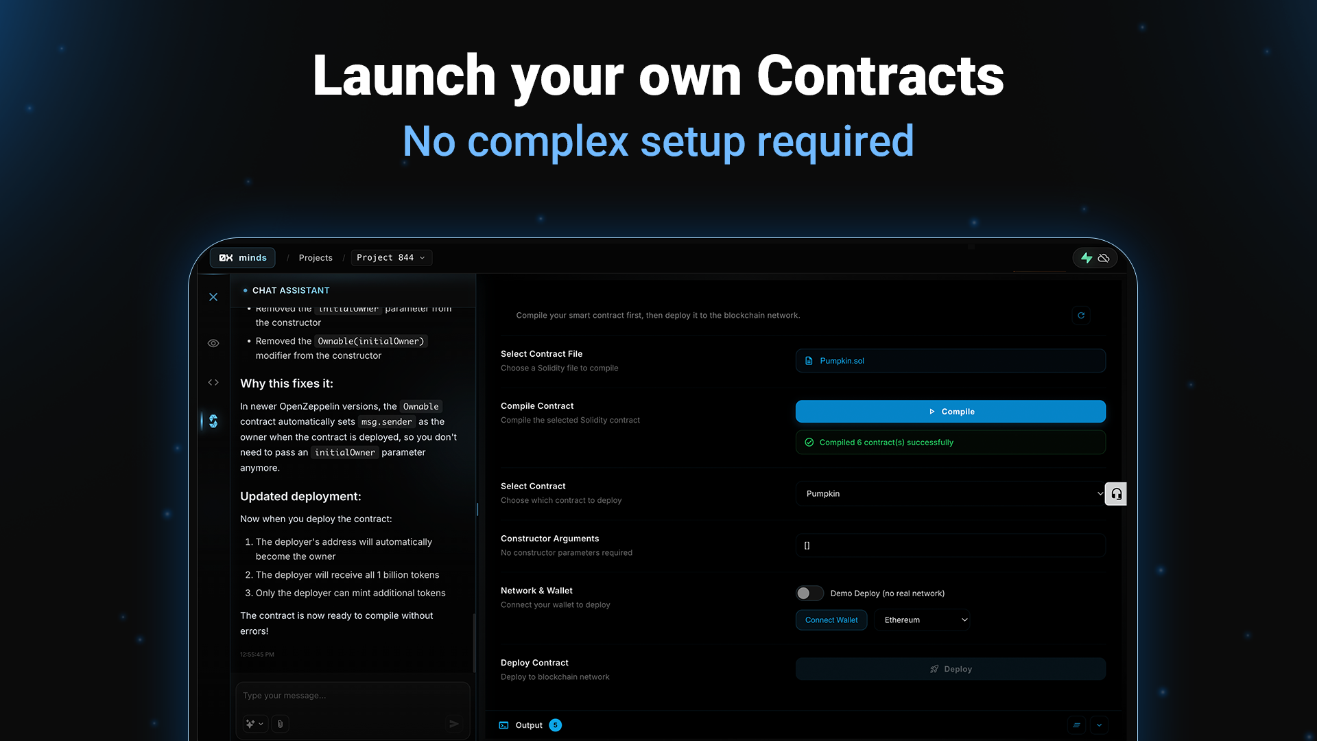 0Xminds - Screenshot 3 preview