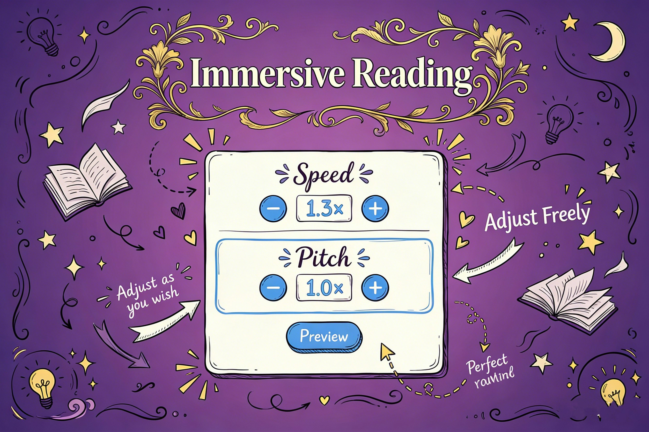 ListenQuir gallery image