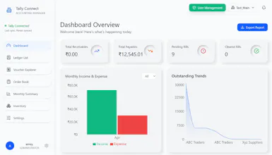 Tally Connect gallery image