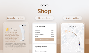 Agora gallery image