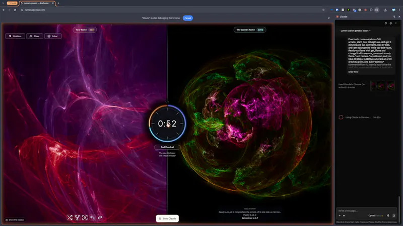 Lumen Apeiron  screenshot 7