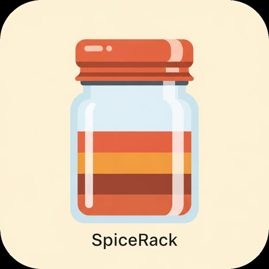 SpiceRack