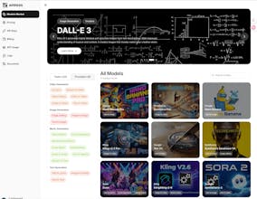 API Market gallery image