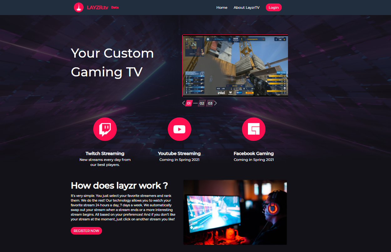 LAYZR gallery image