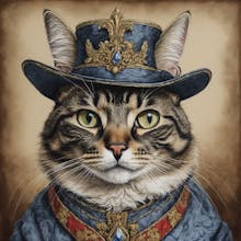 Pet Prints AI gallery image