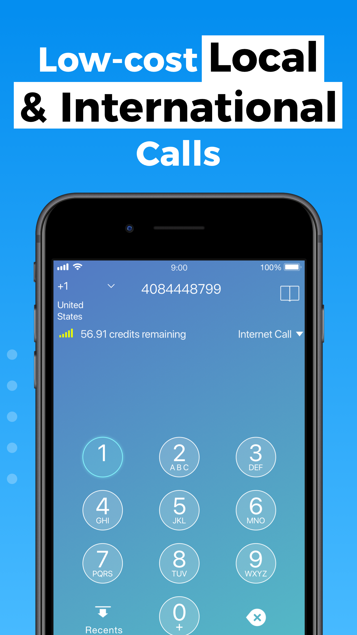 Dingtone gallery image