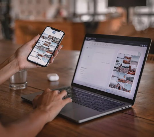 Cursos de edición de fotos y videos